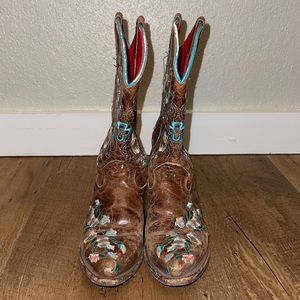 Macie Bean Boots Girls size 1